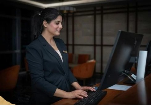 Le rôle du front office dans la satisfaction client en hôtellerie